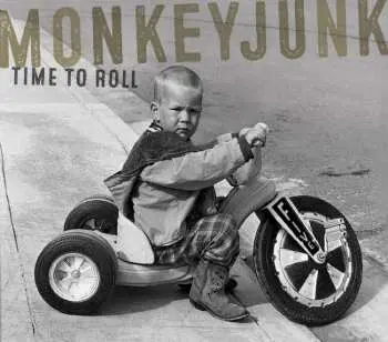 CD MonkeyJunk: Time To Roll
