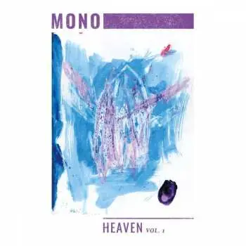 LP Mono: Heaven Vol.1 (black Vinyl 10" Ep)