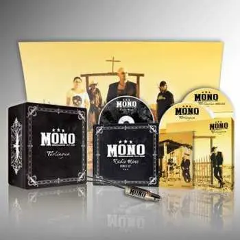 CD/DVD Mono Inc.: Terlingua (Deluxe Box) LTD