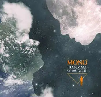 LP Mono: Pilgrimage Of The Soul - Blue/silver
