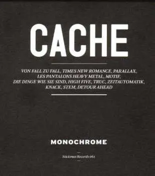 CD Monochrome: Caché DIGI