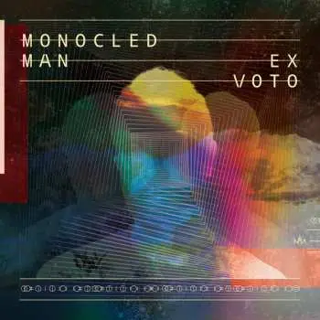 2LP Monocled Man: Ex Voto CLR | LTD