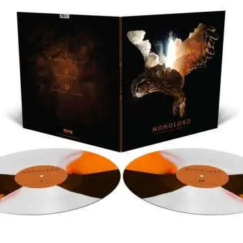 2LP Monolord: No Comfort CLR