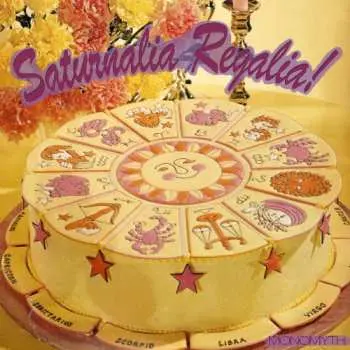 CD Monomyth: Saturnalia Regalia!