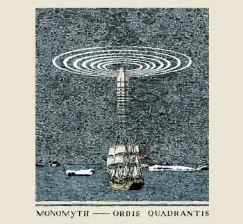 CD Monomyth: Orbis Quadrantis LTD | DIGI