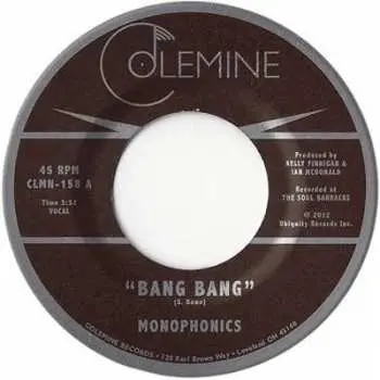 SP Monophonics: Bang Bang