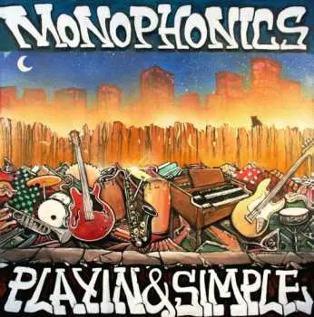 CD Monophonics: Playin & Simple