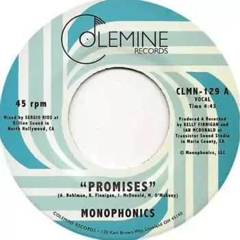SP Monophonics: Promises