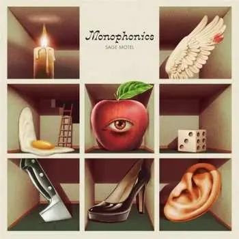 CD Monophonics: Sage Motel DIGI