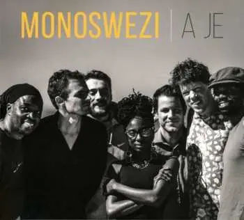CD Monoswezi: A Je