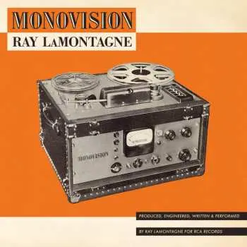 LP Ray Lamontagne: Monovision