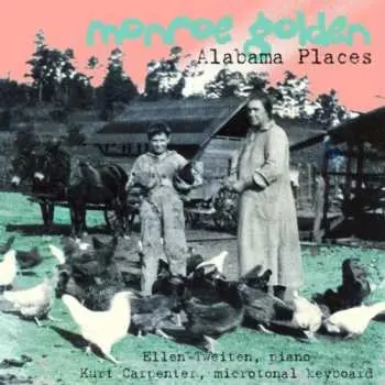 CD Monroe Golden: Alabama Places