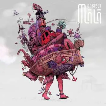 LP Monsieur Mâlâ: Monsieur Mala