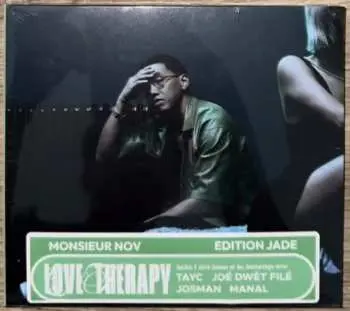 CD Monsieur Nov: Love Therapy