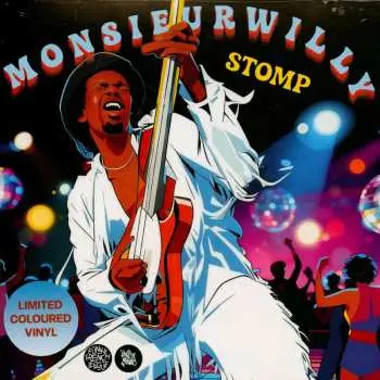 SP Mr Willy: Stomp