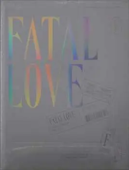 CD Monsta X: Fatal Love