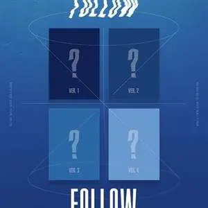 CD Monsta X: Follow - Find You