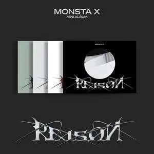 CD Monsta X: Reason