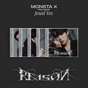 CD Monsta X: Reason