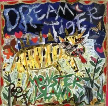 CD Monster Island: Dream Tiger