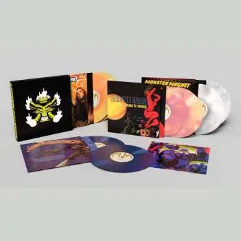 8LP Monster Magnet: 1993-2000 (iex)