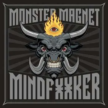 CD Monster Magnet: Mindfucker LTD