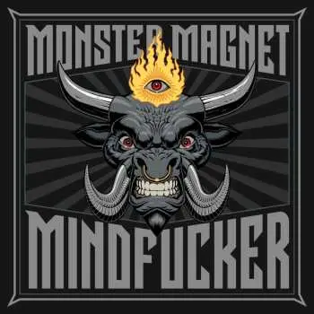 2LP Monster Magnet: Mindfucker CLR | LTD