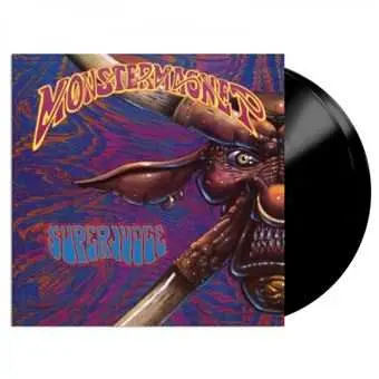 2LP Monster Magnet: Superjudge