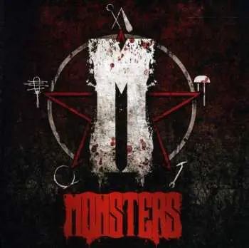 CD Monsters: Monsters