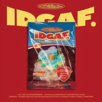 CD MONT: IDGAF