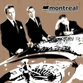 LP Montreal: Alles Auf Schwarz CLR | LTD | NUM