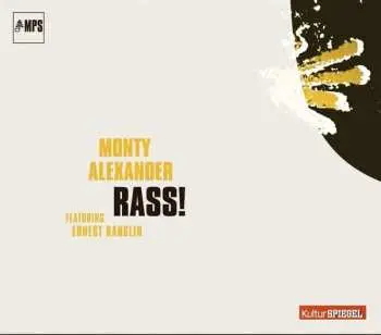 CD Monty Alexander: Rass!
