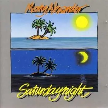 CD Monty Alexander: Saturday Night LTD