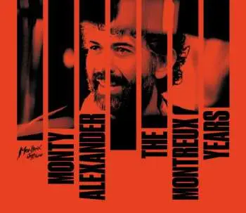 CD Monty Alexander: The Montreux Years DIGI