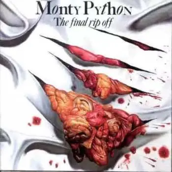 2CD Monty Python: The Final Rip Off