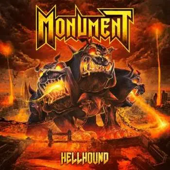 CD Monument: Hellhound LTD | DIGI