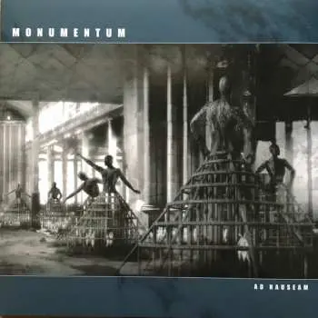 LP Monumentum: Ad Nauseam LTD | CLR
