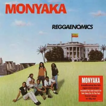 LP Monyaka: Reggaenomics