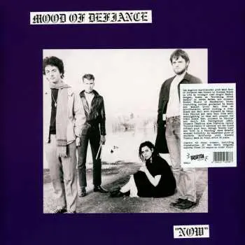 LP Mood Of Defiance: Now LTD