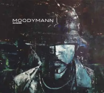 3LP Moodymann: DJ-Kicks