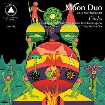 CD Moon Duo: Circles