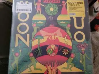 LP Moon Duo: Circles CLR | LTD