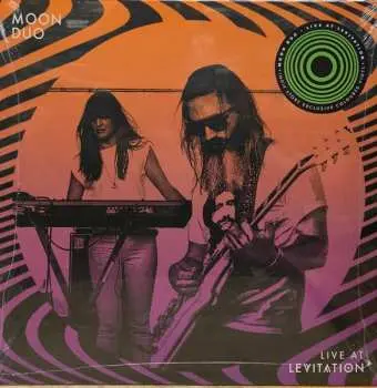 LP Moon Duo: Live At Levitation