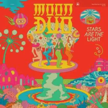 LP Moon Duo: Stars Are The Light CLR | LTD