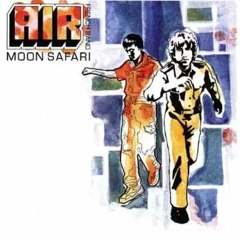 LP AIR: Moon Safari