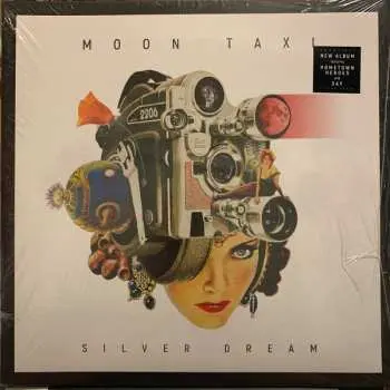 LP Moon Taxi: Silver Dream