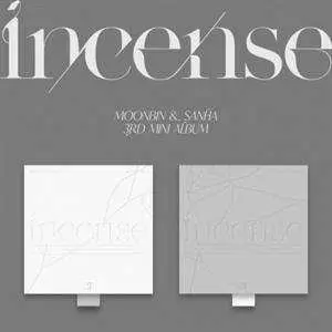 CD Moonbin & Sanha: Incense
