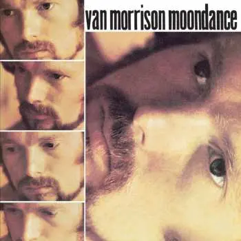 CD Van Morrison: Moondance