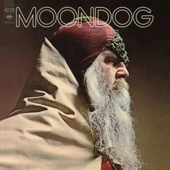 LP Moondog: Moondog