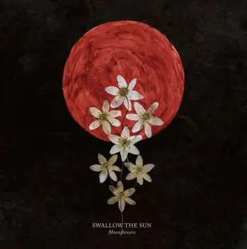 2CD Swallow The Sun: Moonflowers LTD